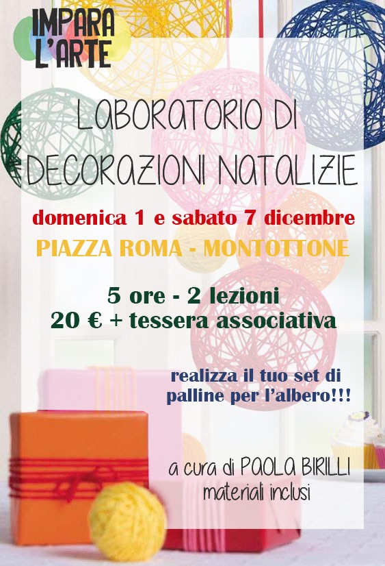 decorazioni natalizie