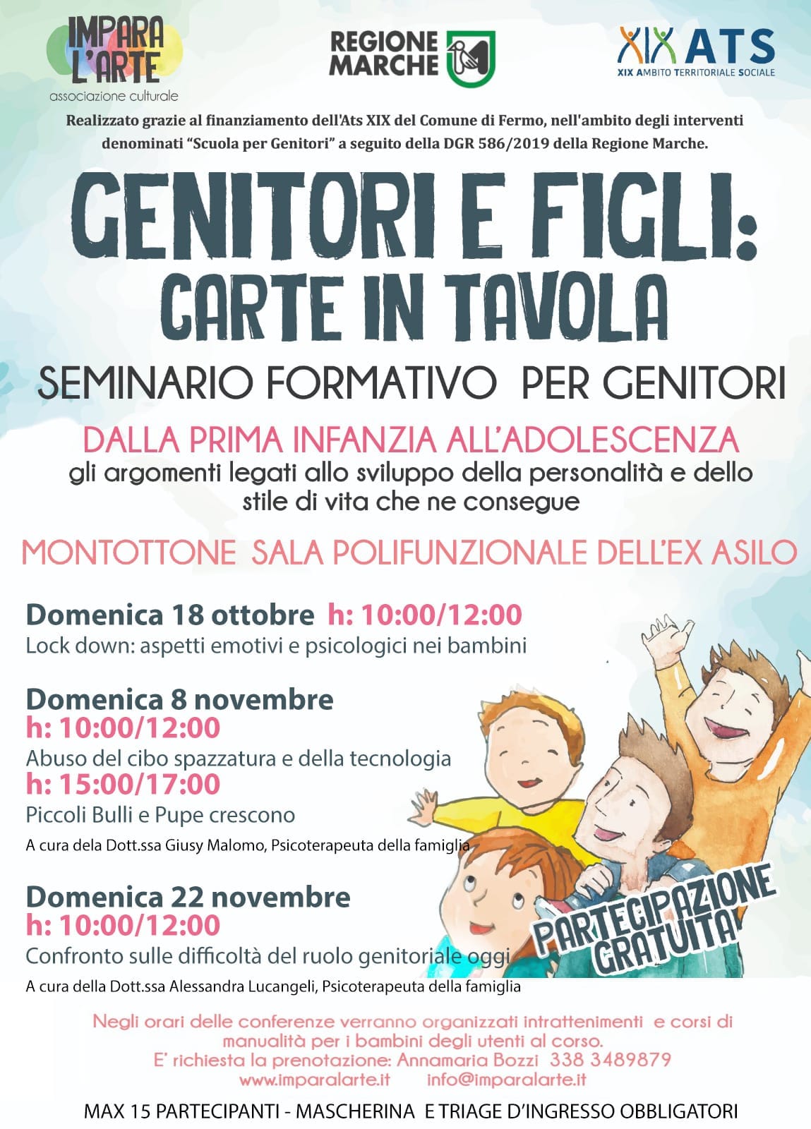 genitori e figli